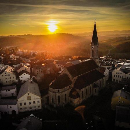 Ferienwohnungen Christa Grabmeier Grainet Exterior foto