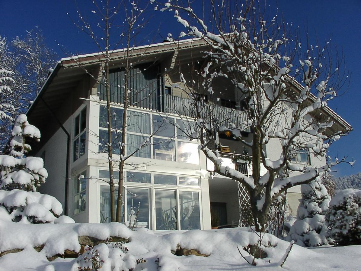 Ferienwohnungen Christa Grabmeier Grainet Exterior foto