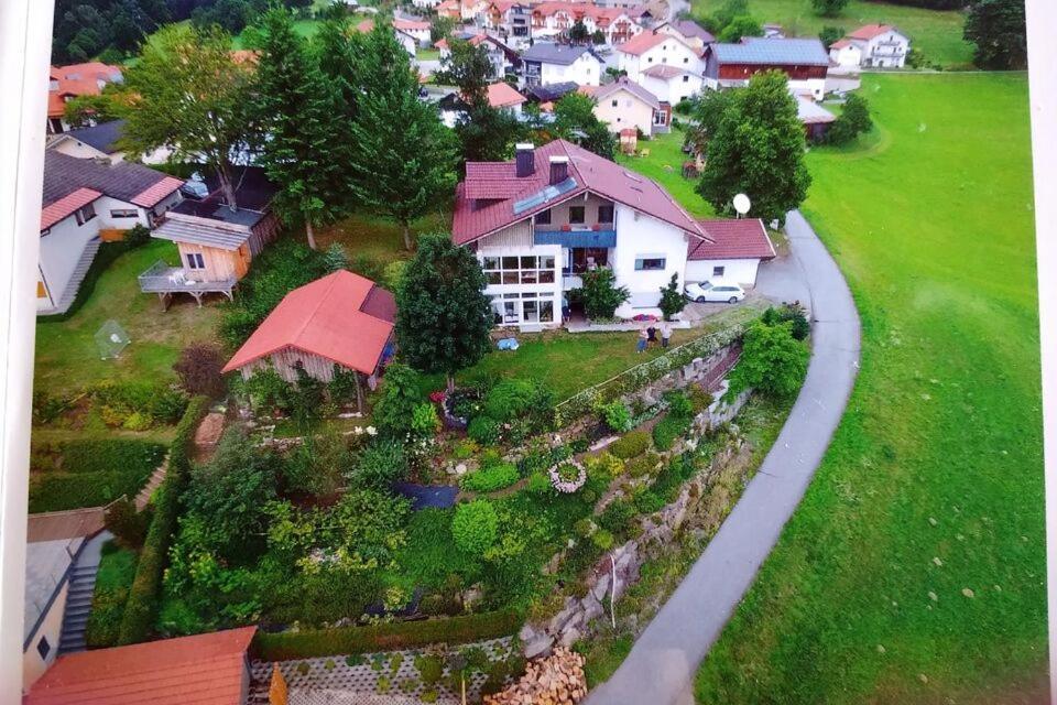 Ferienwohnungen Christa Grabmeier Grainet Exterior foto