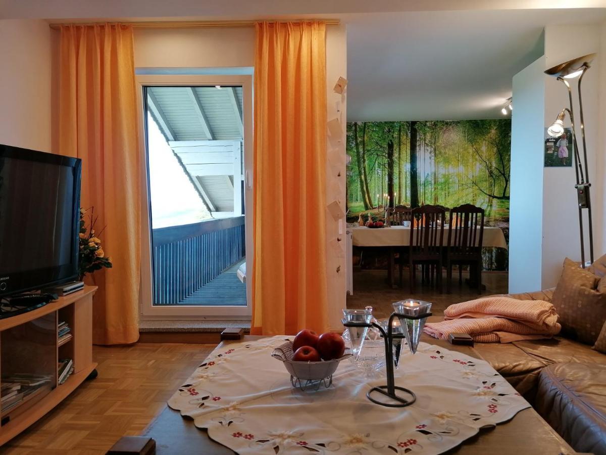 Ferienwohnungen Christa Grabmeier Grainet Exterior foto