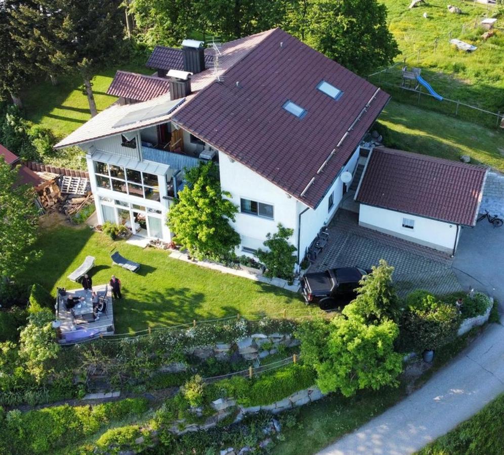 Ferienwohnungen Christa Grabmeier Grainet Exterior foto